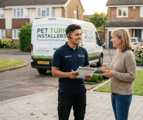 Pet Turf Installation Worton, MD FAQs